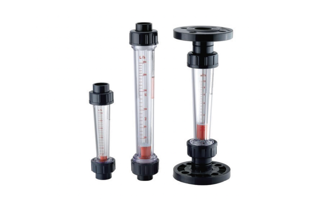 东区街道流量计